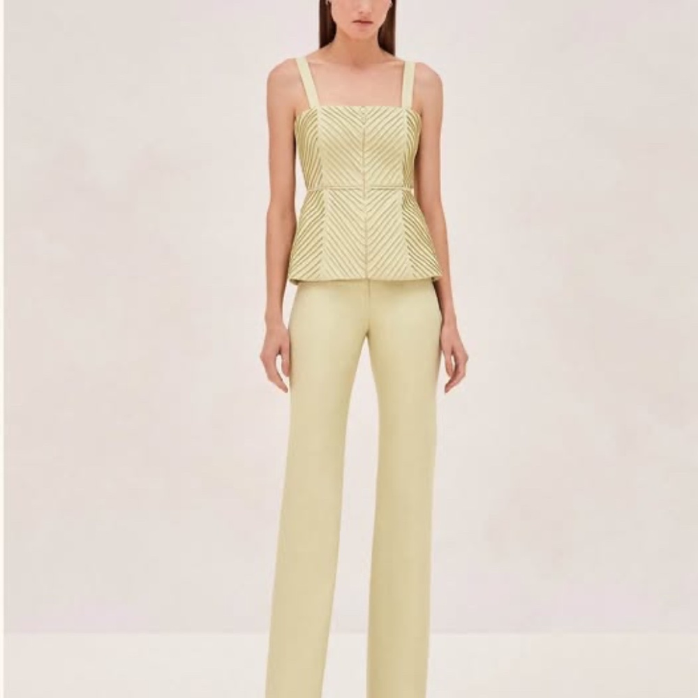 Alexis adin pant size small